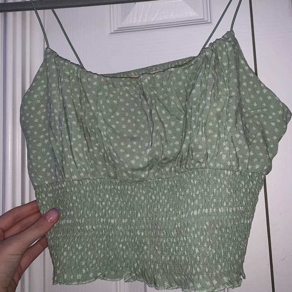Pacsun LA Hearts tank top